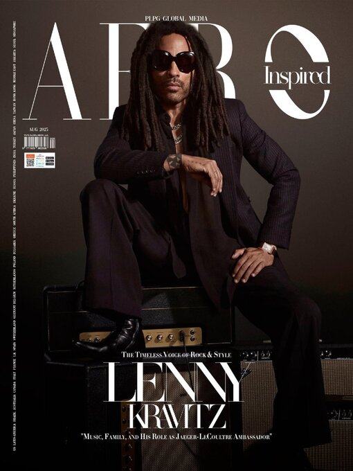 Title details for Afro Inspired by Publicom Latina Publishing Group S.A.S.  - Available